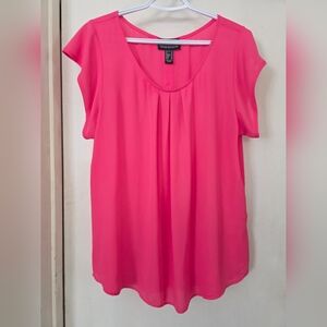Vince Camuto Pink Women's Top
